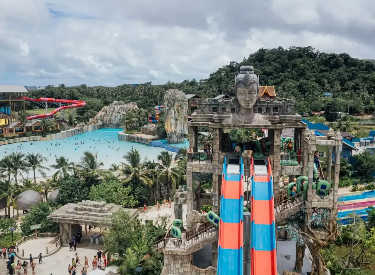 Andamanda Phuket Waterpark Phuket Travel Store 14