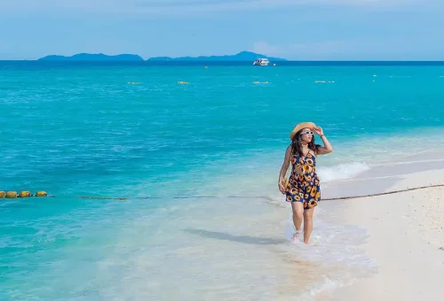 Phi Phi Islands Speed Catamaran Phuket Travel Store 12