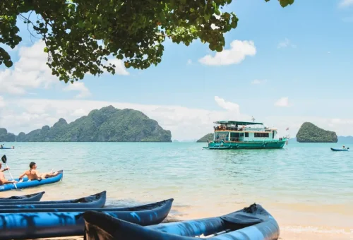 Andaman Sea Kayak Phuket Travel Store 5