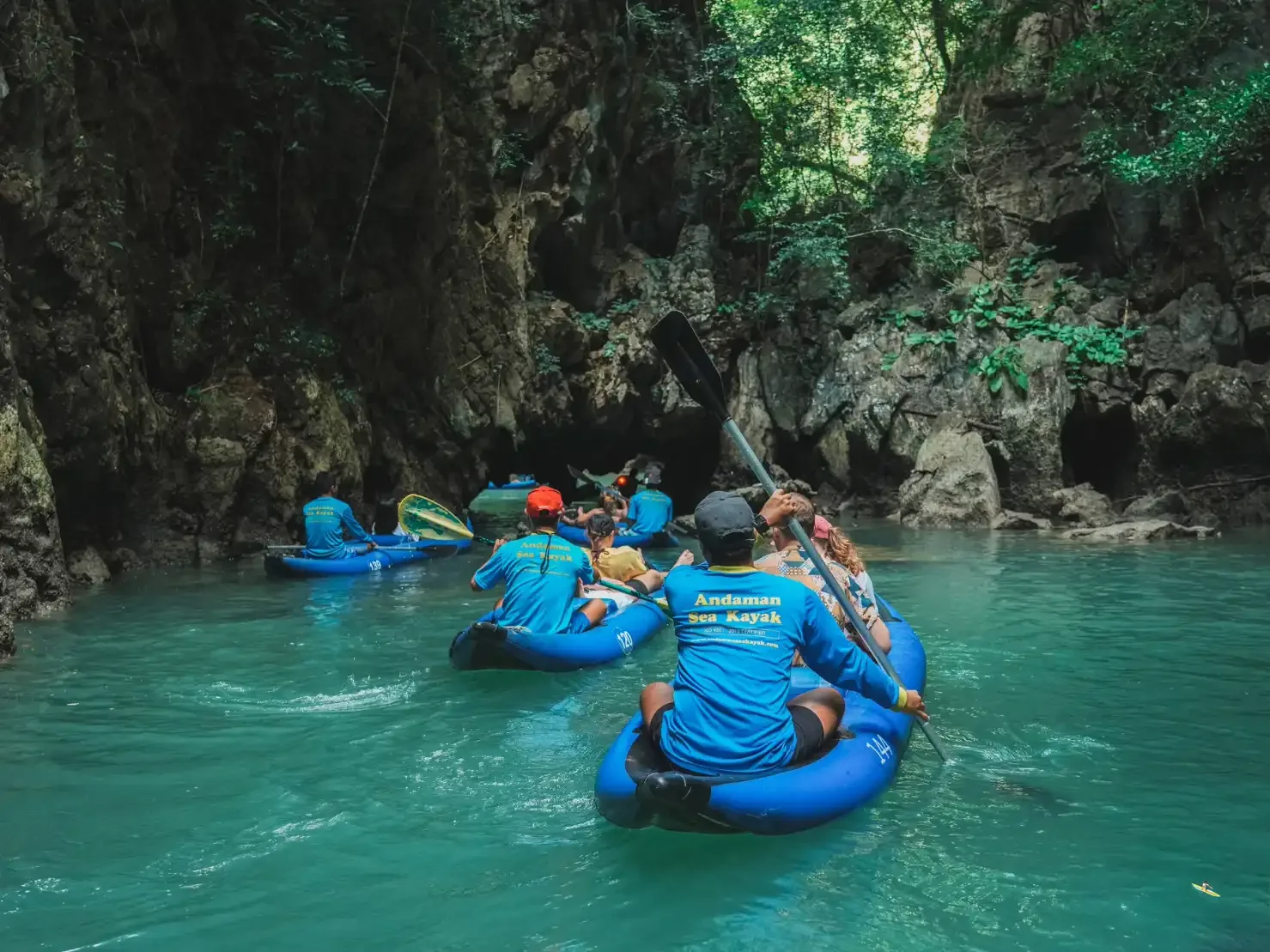 Andaman Sea Kayak Phuket Travel Store 15