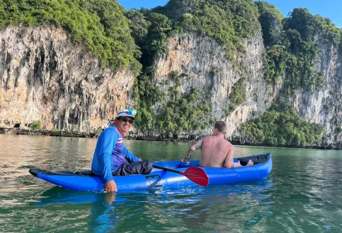 Andaman Sea Kayak Phuket Travel Store 20