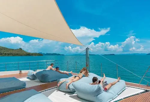 James Bond Island Luxury Catamaran Phuket Travel Store 23