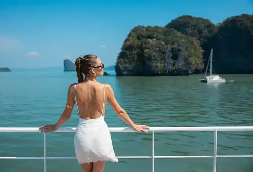 James Bond Island Luxury Catamaran Phuket Travel Store 24