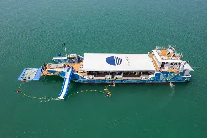 Phang Nga Bay Party Cruise Phuket Travel Store 4