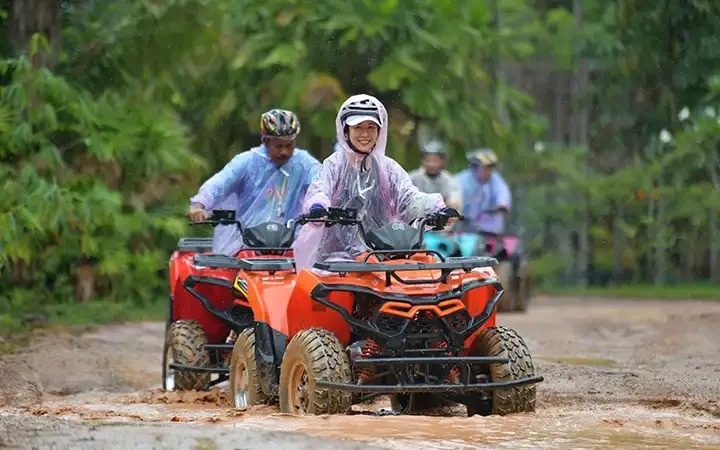 Thailand Action and  Sports – Adrenaline Adventures Await