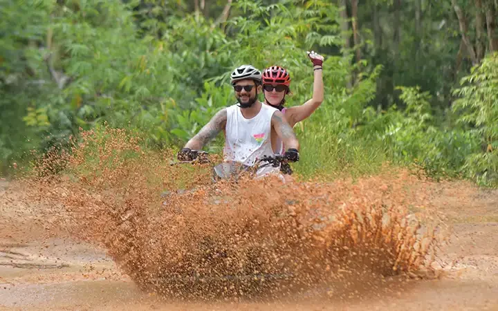 Atv Phuket Adventure=phuket Travel Store 12