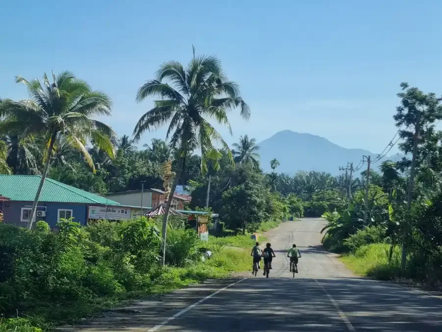 Koh Yoa Noi Cycling Tour Phuket Travel Store 4