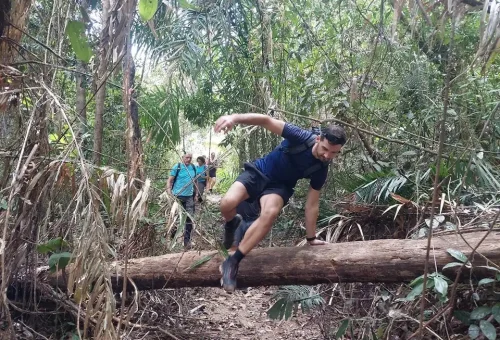 Phuket Rainforest And Waterfall Hiking Phuket Travel Store 12