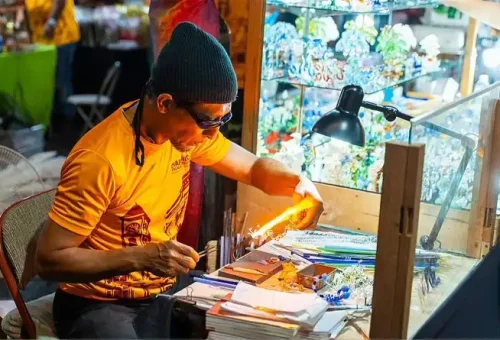 Phuket Weekend Market Thalang Road Phuket Travel Store 7