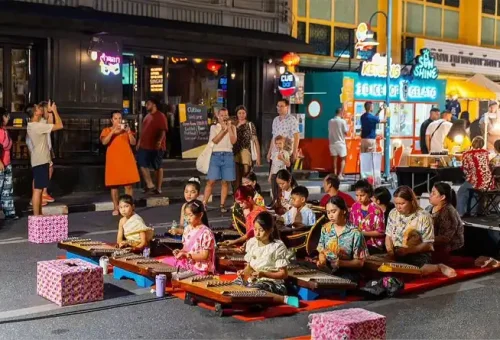 Phuket Weekend Market Thalang Road Phuket Travel Store 9