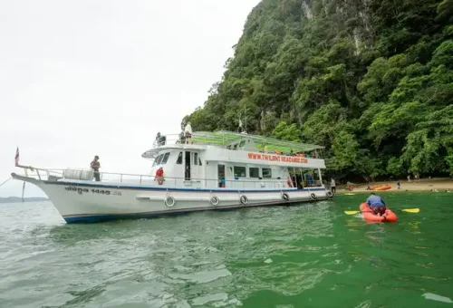 Twilight Sea Canoe Phuket Travel Store 11
