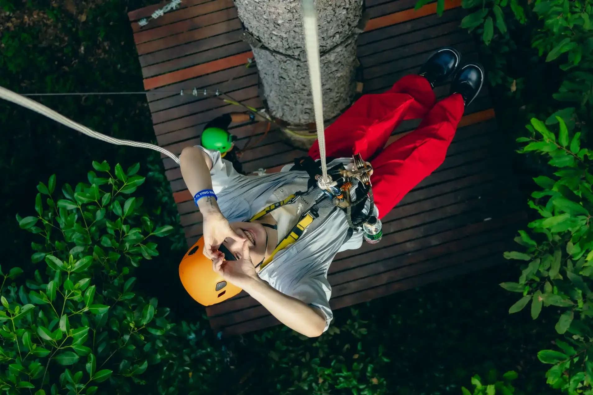 Phuket Zipline Flying Hanuman Phuket Travel Store 6