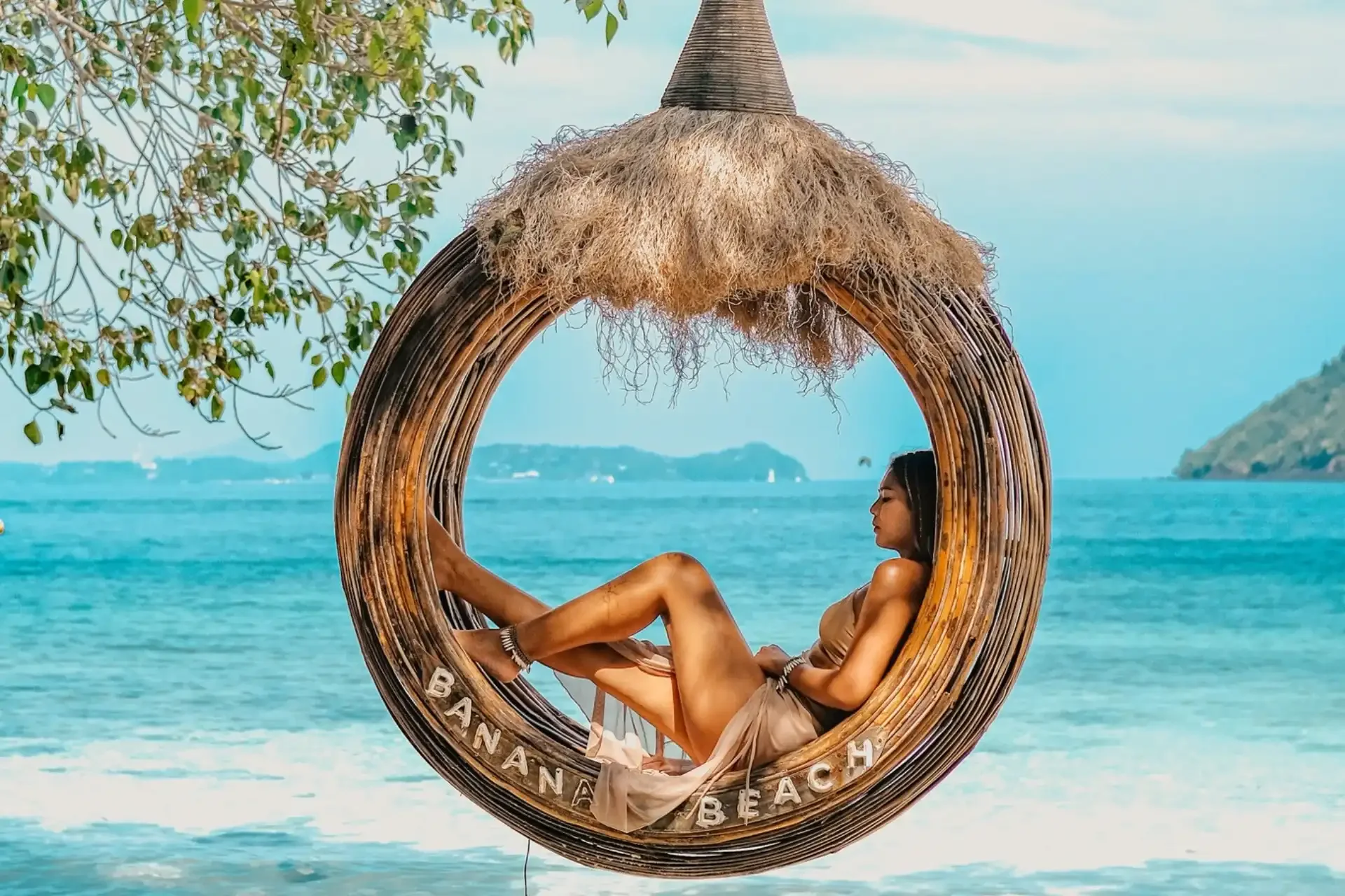 Banana Beach Coral Island Phuket Travel Store 9