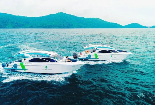 Banana Beach Coral Island Phuket Travel Store 10