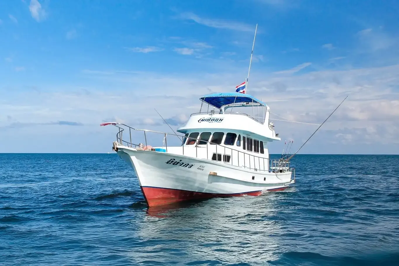 Game Fishing And Trolling Phuket Travel Store 1