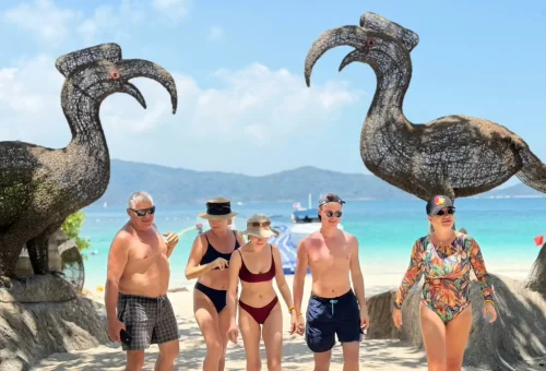 Kahung Beach Coral Island Phuket Travel Store 2