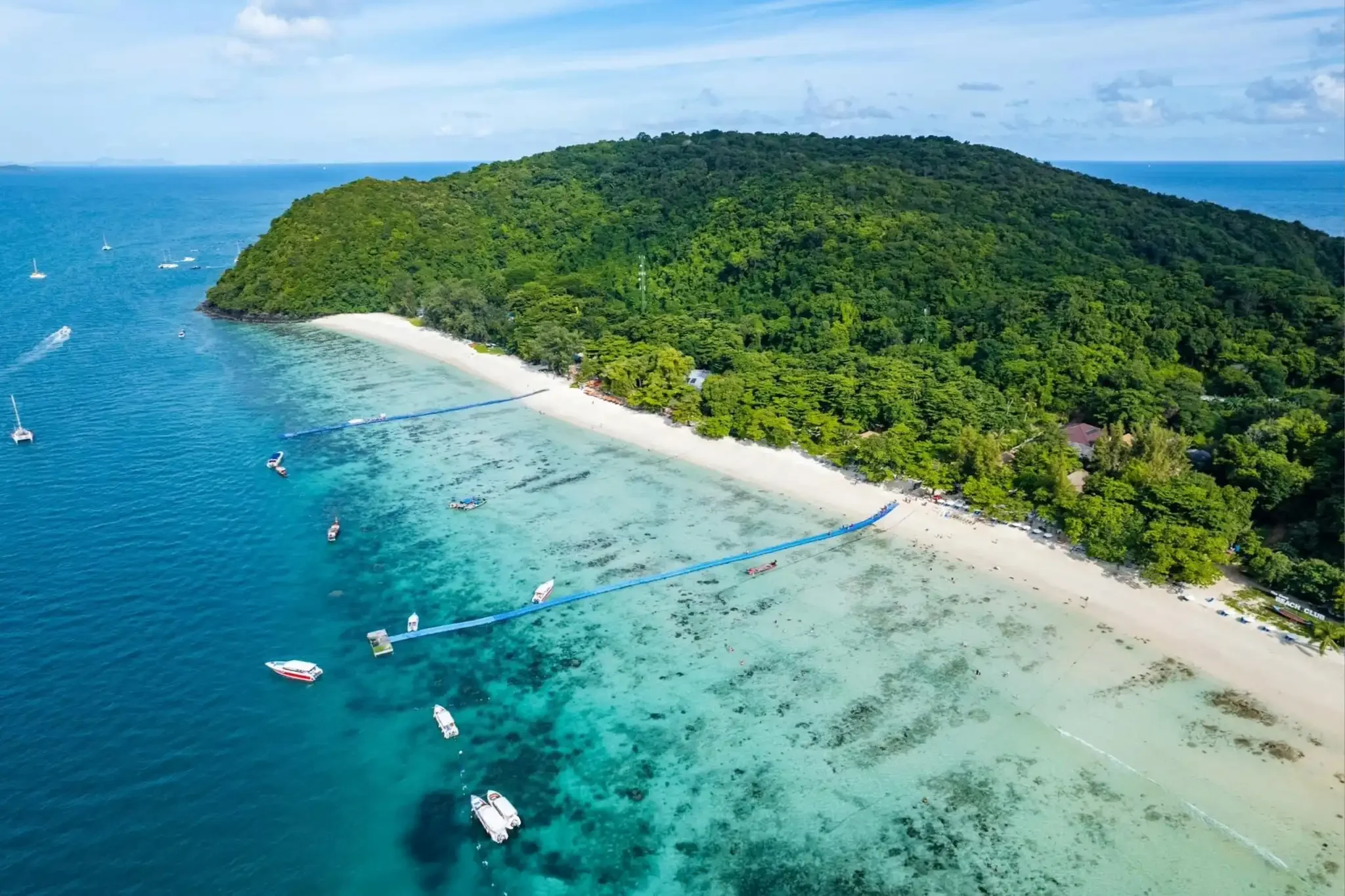 Kahung Beach Coral Island Phuket Travel Store 7