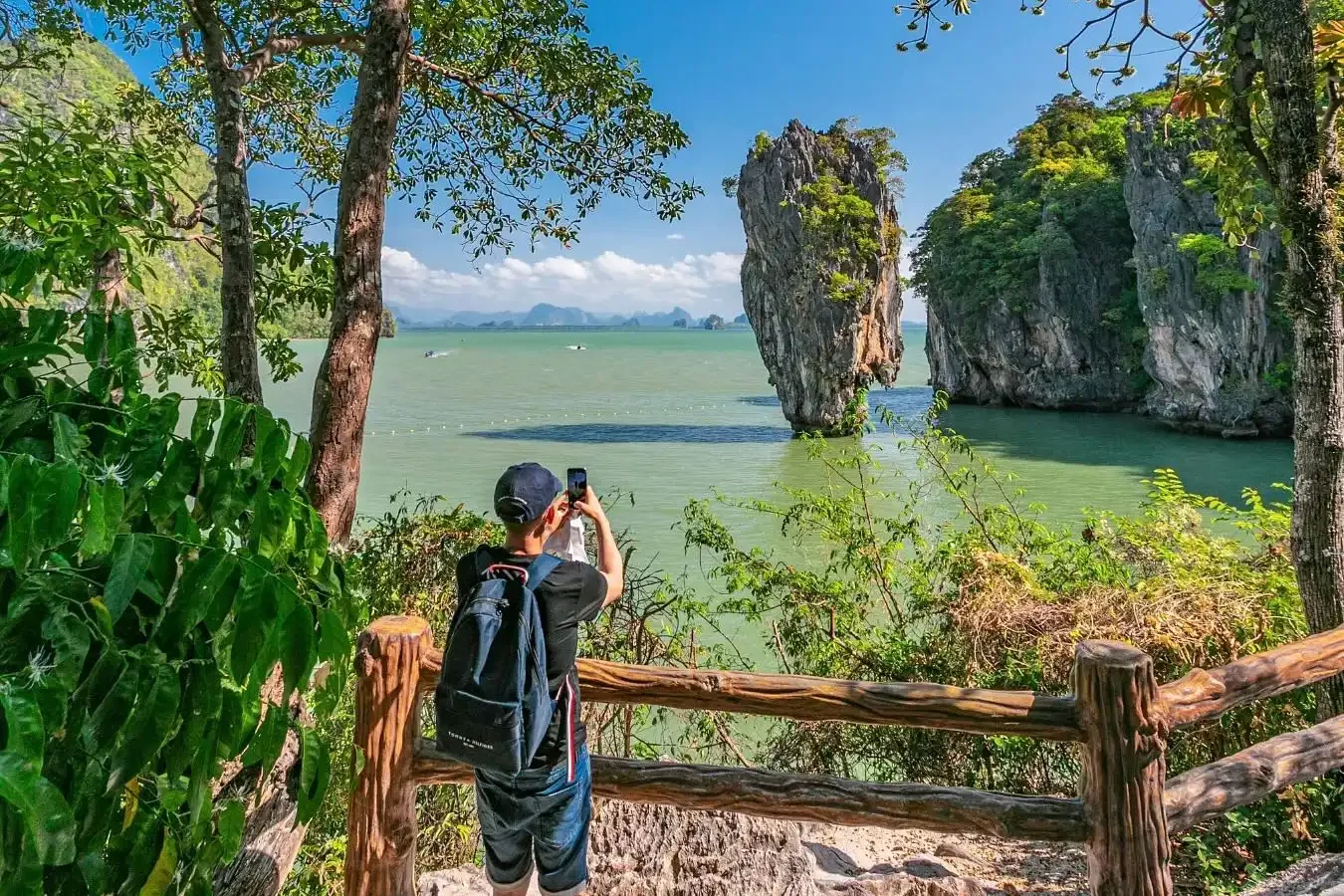 James Bond And Canoe Phuket Travel Store 22