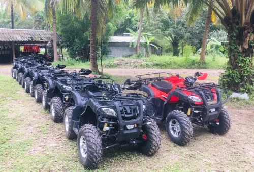 Exciting ATV ride through rugged jungle terrain in Phang Nga with Anda Adventure – PhuketTravelStore.com