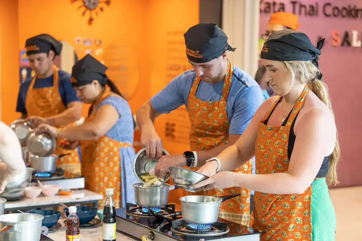 Kata Thai Cooking Class Phuket Travel Store 16