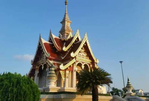 Scenic view of Udon Thani province featuring local temples, nature, and northeastern Thai culture – travel with Phuket Travel Store