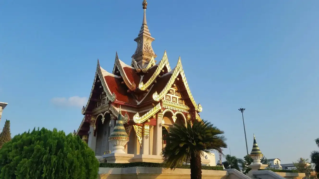 Scenic view of Udon Thani province featuring local temples, nature, and northeastern Thai culture – travel with Phuket Travel Store