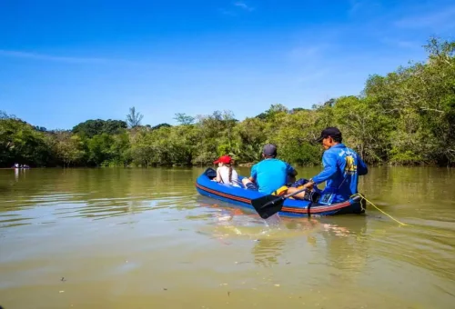 Canoeing in Klong Sang Ne, Khao Lak – tranquil mangrove river safari with Phuket Travel Store