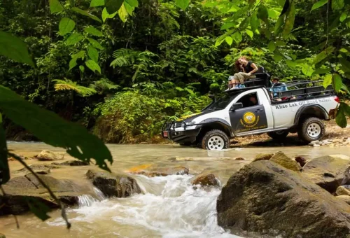 Off-road jungle safari in Khao Lak – rainforest adventure with Phuket Travel Store