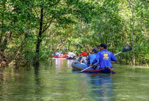 Off-road and canoeing adventure in Khao Lak – explore jungle waterways with Phuket Travel Store