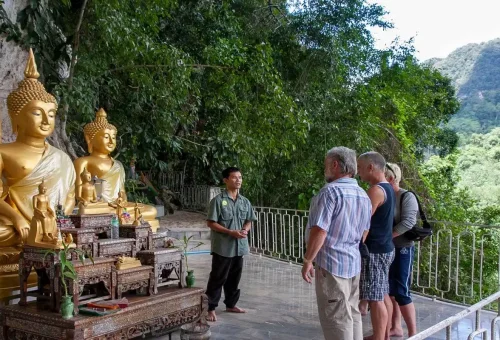 Visit to stunning temples in Phang Nga with Phuket Travel Store – cultural and spiritual Thai experience