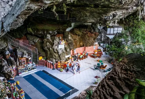 Phang Nga temple highlights with Phuket Travel Store – explore sacred Thai sites and cultural beauty