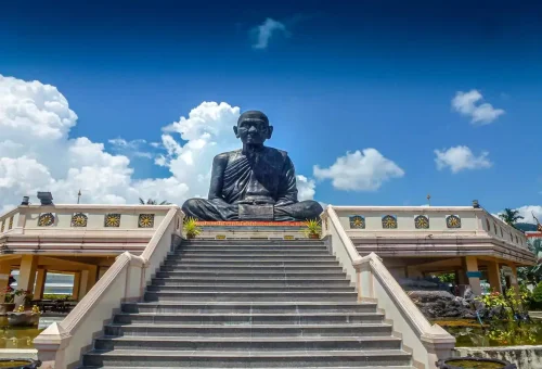 Explore three stunning temples in Phang Nga with Phuket Travel Store – Thai spiritual sites and cultural discovery