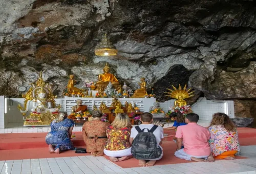 Visit iconic temples in Phang Nga with Phuket Travel Store – Thai spiritual heritage and cultural exploration