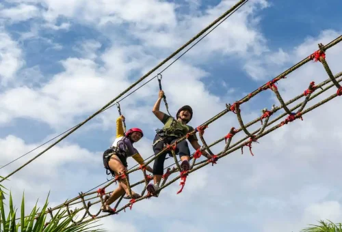 Thrilling outdoor adventure tour in Khao Lak with Phuket Travel Store – action sports in nature