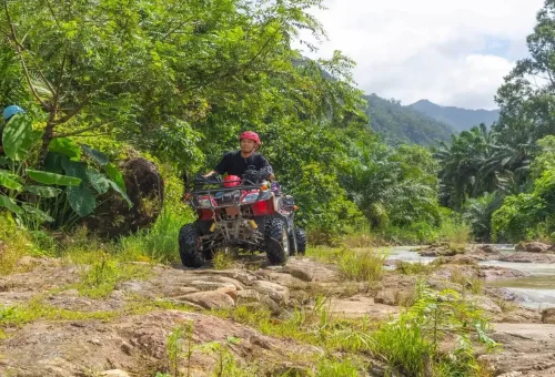 Adventure tour in Khao Lak with Phuket Travel Store – fun outdoor activities and nature exploration