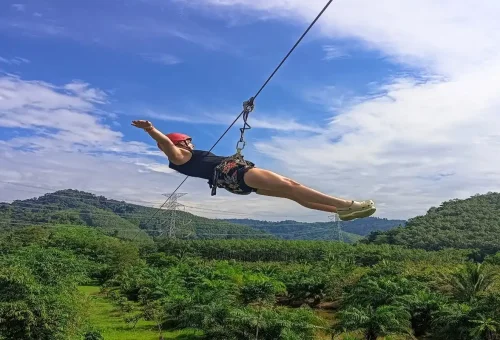 Thrilling Khao Lak adventure tour with action sports and nature activities – Phuket Travel Store