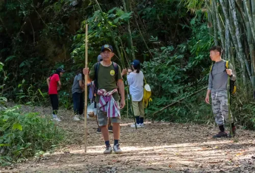 Khao Sok Jungle Trekking Phuket Travel Store 3