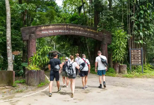 Khao Sok Jungle Trekking Phuket Travel Store 7
