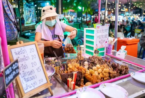 Chillva Naka Market Phuket Travel Store 3