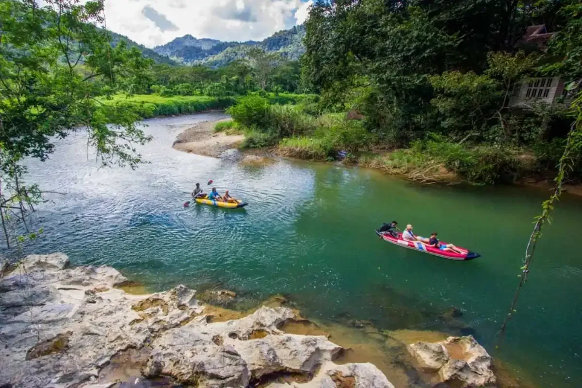 Khao Sok Treehouse Two Day Discovery 5