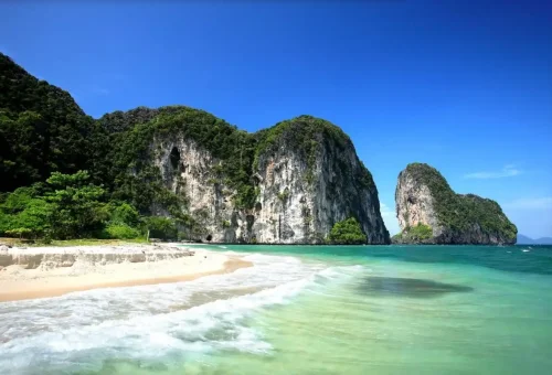 Trang tour with Phuket Travel Store – explore hidden beaches, limestone caves, and authentic southern Thai culture