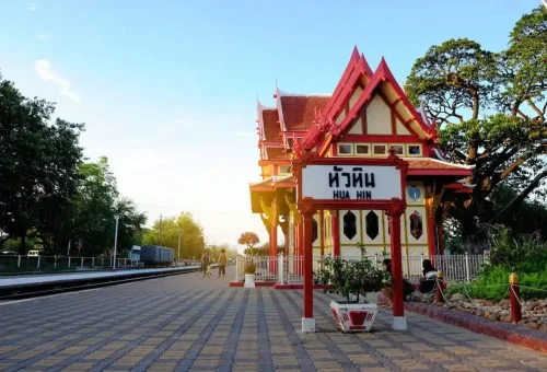 Hua Hin tour with Phuket Travel Store – royal beaches, night markets, and coastal charm in Prachuap Khiri Khan Province