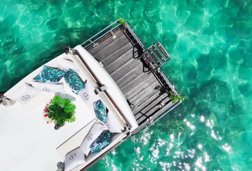 Fun and stylish experience on Phuket’s Super-F longtail boat with Phuket Travel Store