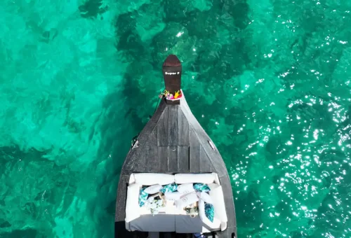 Traditional meets modern luxury on Super-F boat with Phuket Travel Store