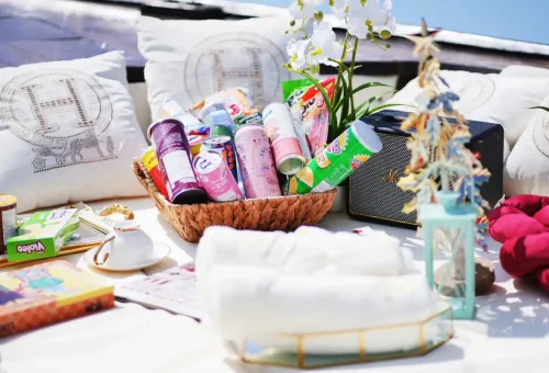 Premium Thai longtail boat Super-S designed for comfort and elegance in Phuket