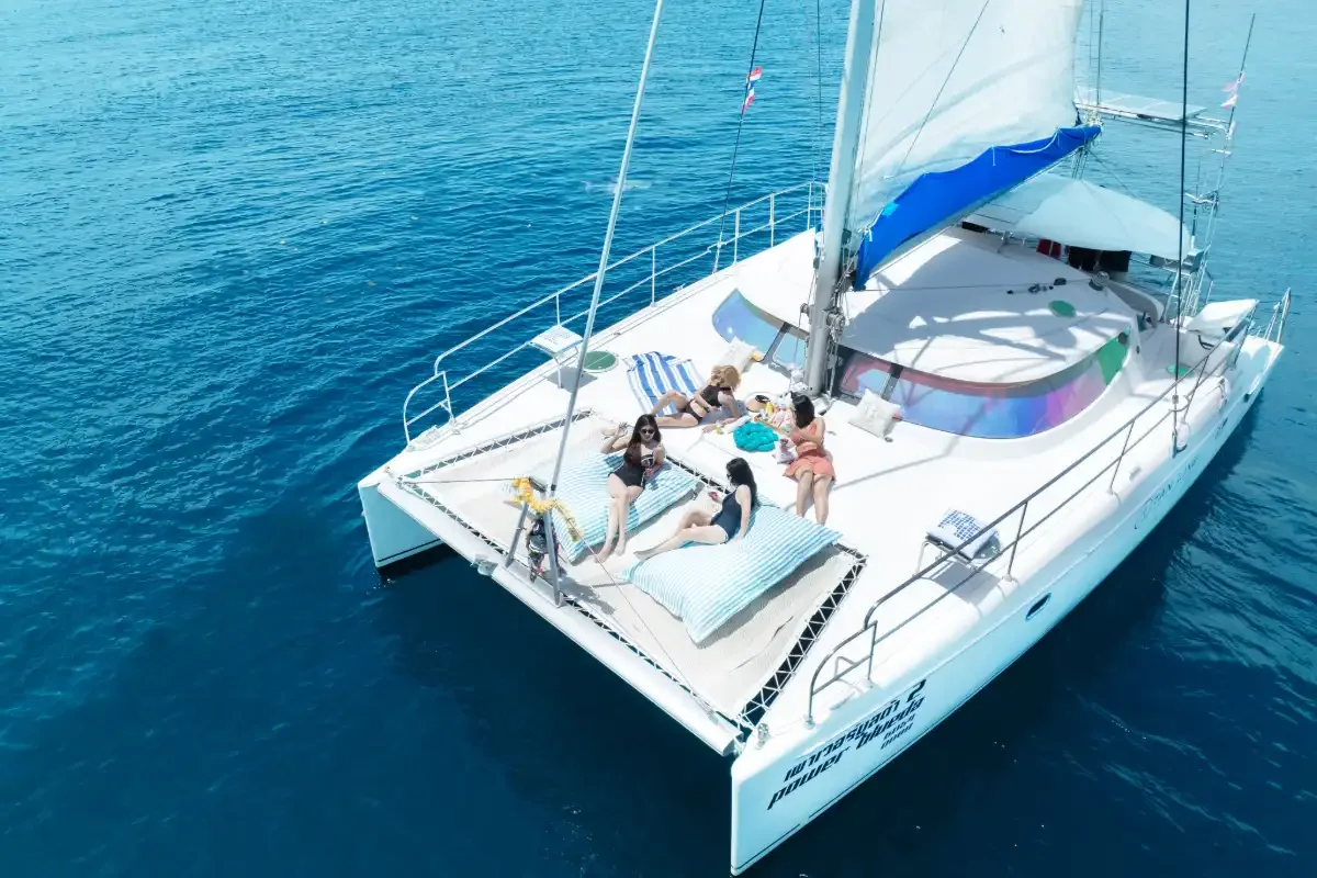 Private Yacht Charter Super V Phuket Travel Store 13