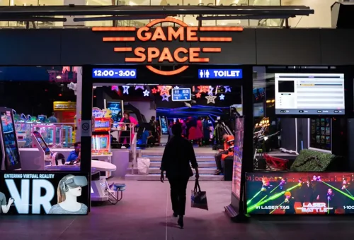 Bangla Road nightlife scene in Patong, Phuket with Phuket Travel Store