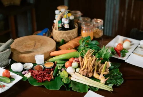 Authentic Thai cooking class experience in Khao Lak