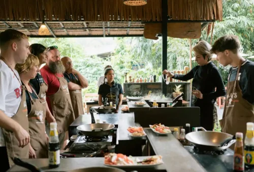 Family cooking experience in Khao Lak with Phuket Travel Store