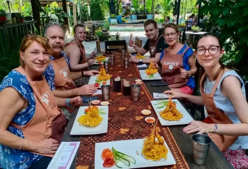 Culinary culture tour with Phuket Travel Store